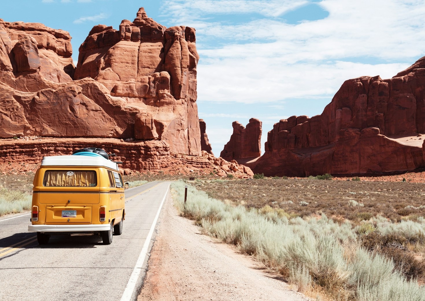 Plan the Perfect RV Route