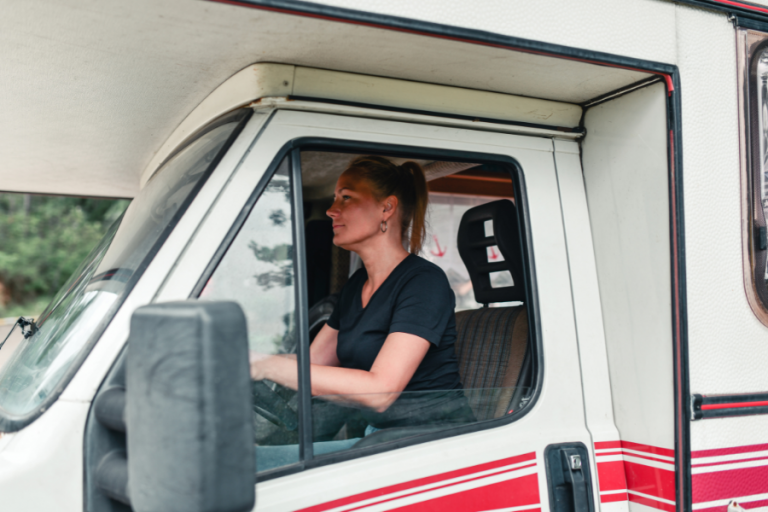 Solo Female RV Travel: How to Stay Safe, Confident & Road-Ready