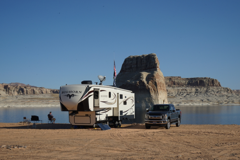 Free RV Campsites You’ll Want to Bookmark (Not Just Anywhere)