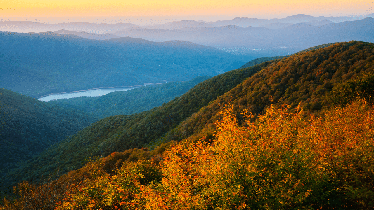 Blue Ridge Parkway